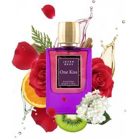 Jeven Brus One Kiss EDP 50 ml Kadın Parfüm