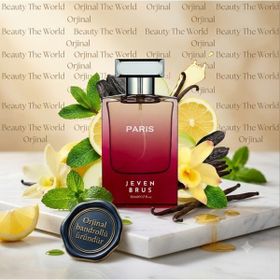 Jeven Brus Paris EDP 50 ml Erkek Parfüm