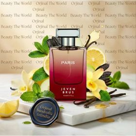 Jeven Brus Paris EDP 50 ml Erkek Parfüm