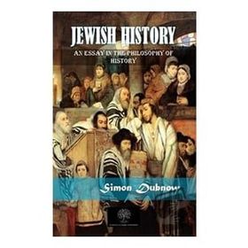 Jewish History - Simon Dubnow