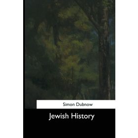 Jewish History - Simon Dubnow