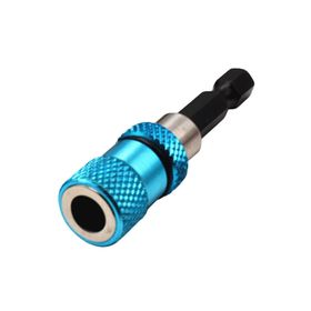 Jewval Şarjlı Şarzlı Tornavida Ucu Manyetik Mıknatıs Aparatı 1/4 Hex Rod 6.35mm Tornavida Ucu Aparatı Matkap Aparat Manyetik