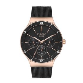 JG.POLO CLUB JPC.0721.1572FH.4 Erkek Kol Saati