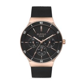 JG.POLO CLUB JPC.0721.1572FH.4 Erkek Kol Saati