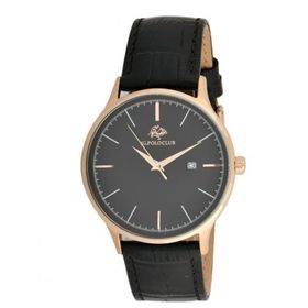 Jg.Polo Club JPC.0818 2302K.03 Erkek Kol Saati