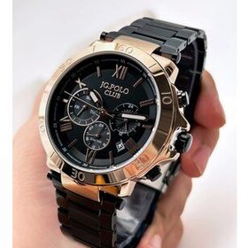 Jg.Polo Club JPC 0822 2143M.2 Erkek Kol Saati