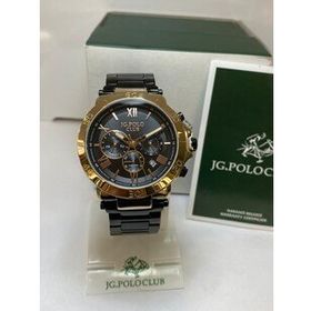 Jg.Polo Club JPC 0822 2143M.2 Erkek Kol Saati