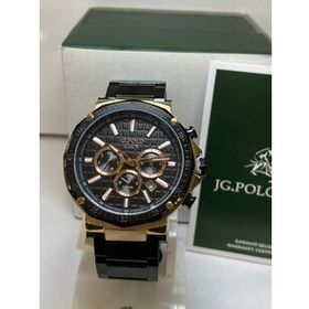 Jg.Polo Club JPC 0822 2925M.3 Erkek Kol Saati