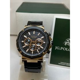 Jg.Polo Club JPC 0822 2925M.3 Erkek Kol Saati