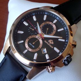 Jg.Polo Club JPC.1018.2345FK.4 Erkek Kol Saati