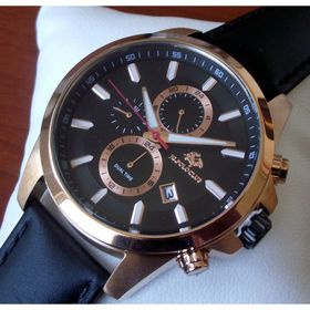 Jg.Polo Club JPC.1018.2345FK.4 Erkek Kol Saati