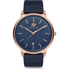 Jg.Polo Club JPC.1118 2350K.5 Erkek Kol Saati