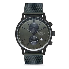 Jg.Polo Club JPC.1219 2580FH.1 Erkek Kol Saati