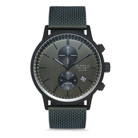 Jg.Polo Club JPC.1219 2580FH.5 Erkek Kol Saati