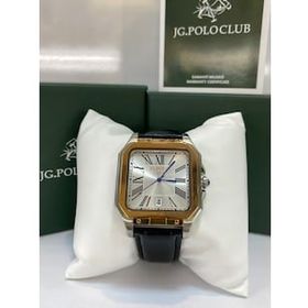 Jg.Polo Club JPC.1222 11525.4 Erkek Kol Saati