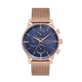 Jg.Polo Club JPC.2851FH.1 Erkek Kol Saati