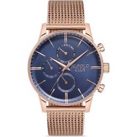 Jg.Polo Club JPC.2851FH.1 Erkek Kol Saati