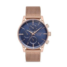 Jg.Polo Club JPC.2851FH.1 Erkek Kol Saati