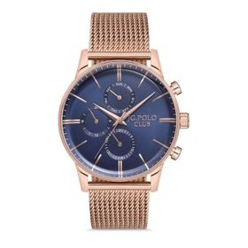 Jg.Polo Club JPC.2851FH.1 Erkek Kol Saati
