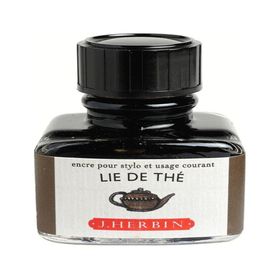 Jherbin 13044T Lie De The 30 ml Dolma Kalem Şişe Mürekkep