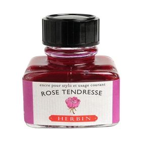 Jherbin 13061T Rose Tendresse 30 ml Dolma Kalem Şişe Mürekkep