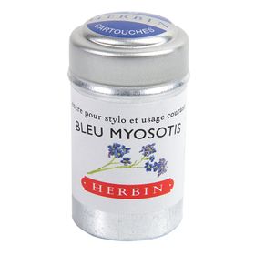 Jherbin 20115T Mavi Myosotis 6'lı Kartuş