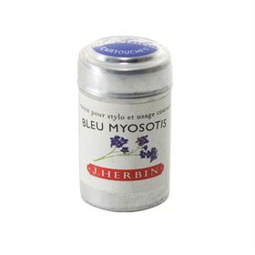 Jherbin 20115T Mavi Myosotis 6'lı Kartuş