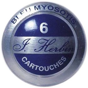 Jherbin 20115T Mavi Myosotis 6'lı Kartuş