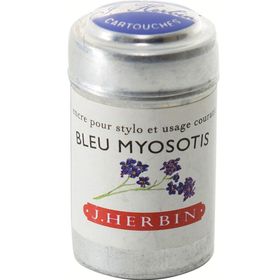 Jherbin 20115T Mavi Myosotis 6'lı Kartuş