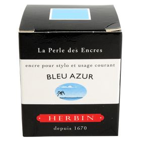 JHerbin Bleu Az 30 ml Dolma Kalem Şise Mürekkep