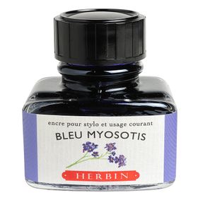 JHerbin Bleu My 30 ml Dolma Kalem Şise Mürekkep