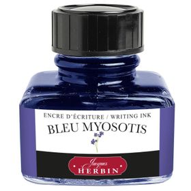 JHerbin Bleu My 30 ml Dolma Kalem Şise Mürekkep