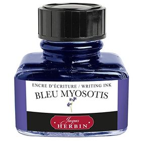 JHerbin Bleu My 30 ml Dolma Kalem Şise Mürekkep