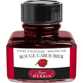 JHerbin Rouge C 30 ml Dolma Kalem Şise Mürekkep