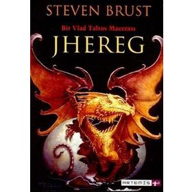 Jhereg Bir Vlad Taltos Macerası - Steven Brust