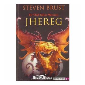 Jhereg Bir Vlad Taltos Macerası - Steven Brust