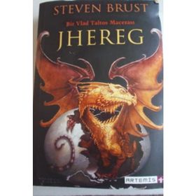 Jhereg Bir Vlad Taltos Macerası - Steven Brust