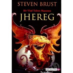Jhereg Bir Vlad Taltos Macerası - Steven Brust