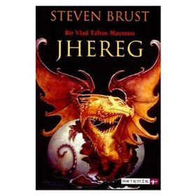 Jhereg Bir Vlad Taltos Macerası - Steven Brust
