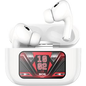 JHY M5 Pro Beyaz Bluetooth Kulaklık