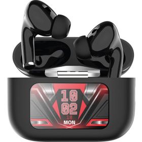 JHY M5 Pro Siyah Bluetooth Kulaklık