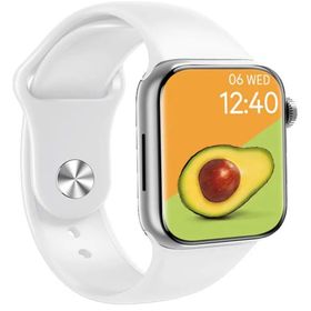 JHY Smart Watch S9 Pro Gümüş Akıllı Saat