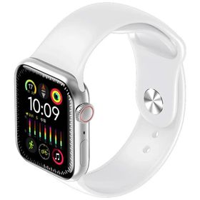 JHY Smart Watch S9 Pro Gümüş Akıllı Saat