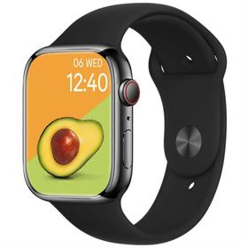 JHY Smart Watch S9 Pro Siyah Akıllı Saat