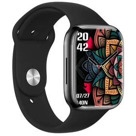 JHY Smart Watch S9 Pro Siyah Akıllı Saat