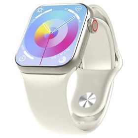 JHY Smart Watch Series 9 Altın Akıllı Saat