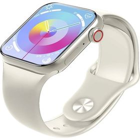 JHY Smart Watch Series 9 Altın Akıllı Saat