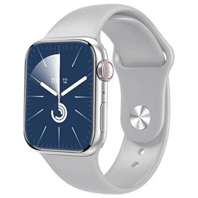 JHY Smart Watch Series 9 Gümüş Akıllı Saat