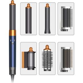 JHY X9 Hair Styler Mavi Multi Fonksiyonlu Saç Şekillendirici