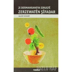 JI DERMANXANEYA SIRUŞTE ZERZEWATEN ŞIFADAR - GENEL